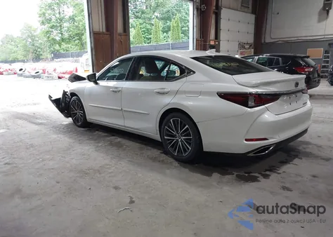 2022 Lexus Es 350 z USA, uszkodzony, nr VIN 58ADZ1B1XNU115101